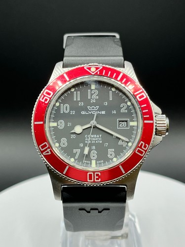 Glycine combat sub - glycine,