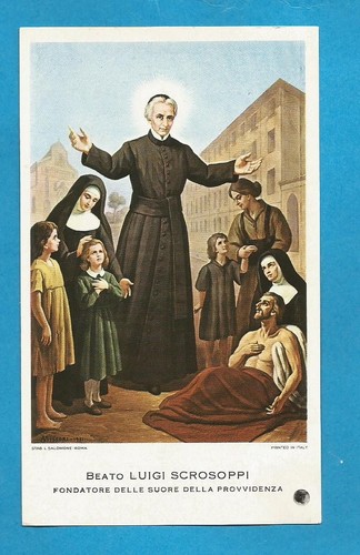 Image pieuse relique beato - image,