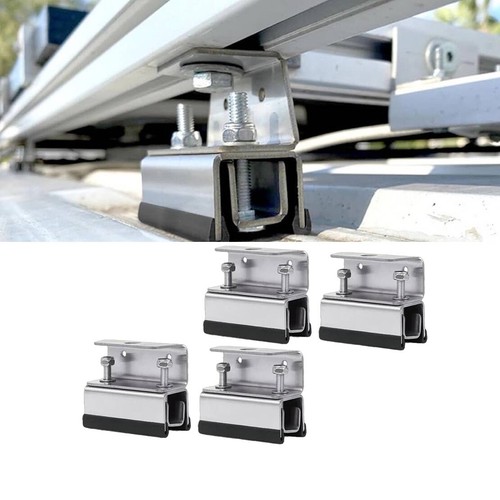 Set roof rail rack - roof,