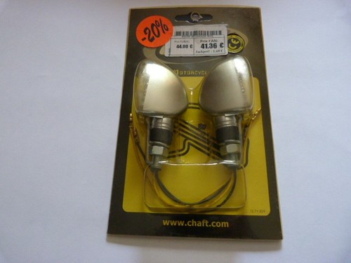 Clignotant chaft blaster - clignotant,