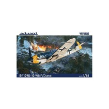 EDUARD 84182 MAQUETTE AVION BF