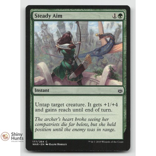 Magic the gathering steady - the,