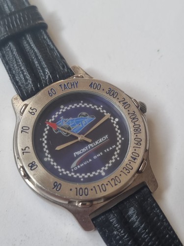 Montre quartz prost peugeot - montre,
