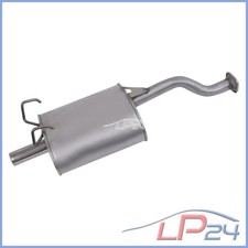 SILENCIEUX POUR HONDA CIVIC 6 EJ EK ARRIÈRE 1.4 i 1.4 iS 95-01