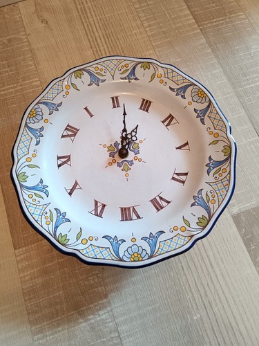 Ancienne horloge murale - ancienne,
