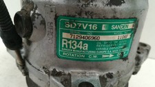SD7VAA compresseur clim pour PEUGEOT 806 1995 309556