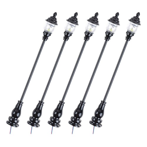 Pcs lampadaire miniature - pcs,