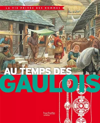 Temps des gaulois yves - au,