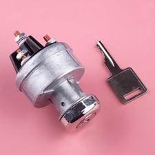 Ignition Switch w/ 2 Keys