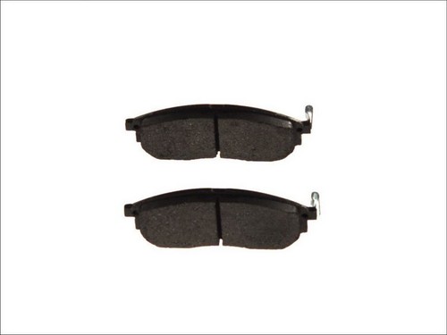 Kit plaquettes frein - plaquettes, de