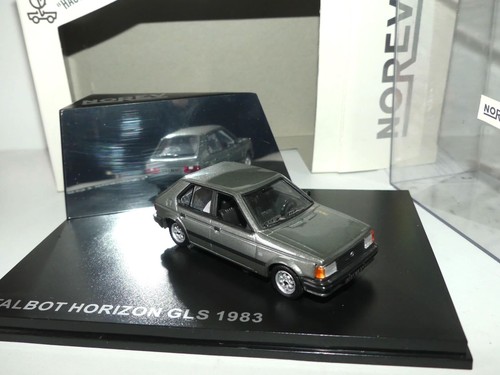 Talbot horizon gls 1983 gris - gls,