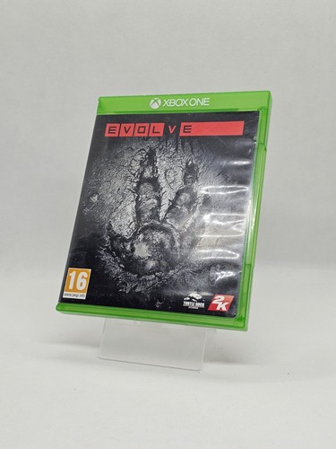 Evolve xbox one - evolve,,