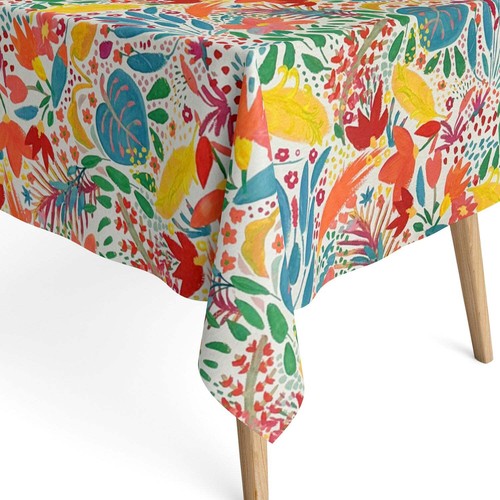 Jacquard nappe recouvert - jacquard,