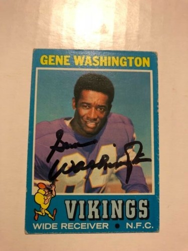 Minnesota vikings gene - minnesota,