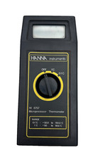 HANNA INSTRUMENTS HI 8757 THERMOCOUPLE THERMOMETER