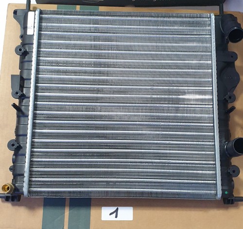 Radiateur moteur ava rt2261 - radiateur,