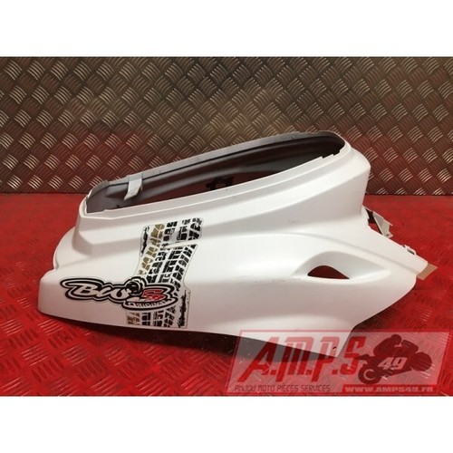Coque arriere booster