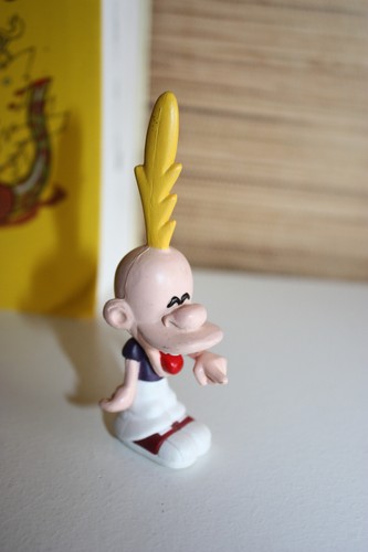 Figurine pvc plastique titeuf - figurine,