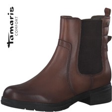 Tamaris Bottes Bottines Cuir