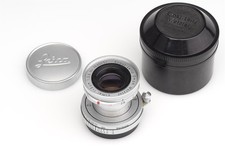 Leitz Leica M39 Elmar 2.8/5Cm
