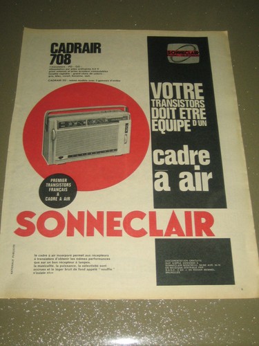 Publicité presse - publicité,