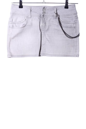 Clockhouse jupe jeans dames - clockhouse, en