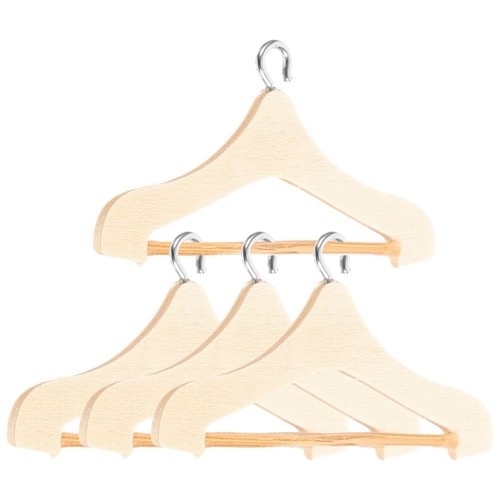 Cintres bois pour - en,