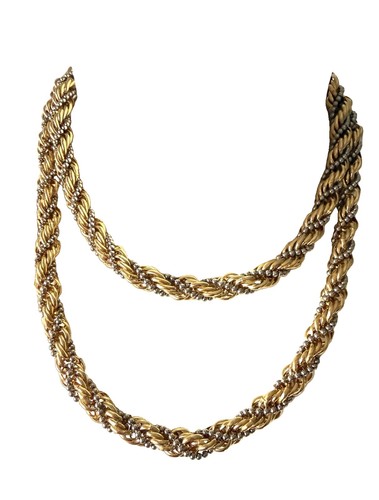 124 collier chaîne - 124,