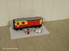 Train lego 12v ref 7819 - train,