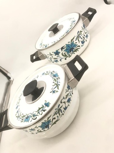 Casseroles émaillées à - 2,