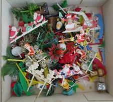 Lot de décoration de Noel