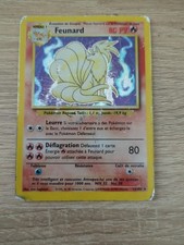 Carte Pokémon Feunard 12/102