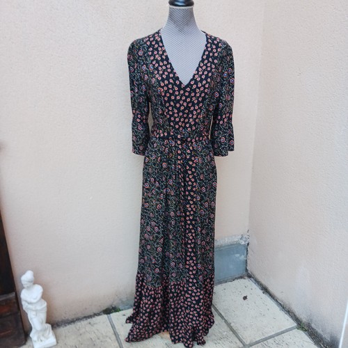 Robe longue boheme lenny b - ,