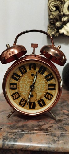 Ancien réveil kienzle - réveil,
