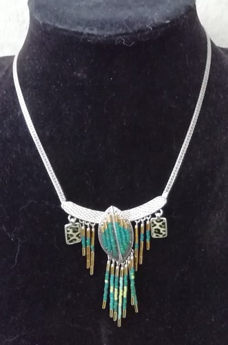 Taratata collier perles - perles, style
