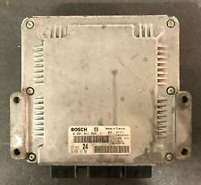 Calculateur décodé PEUGEOT CITROEN 2.2 HDI EDC15C2 24 0281011522 9655816780