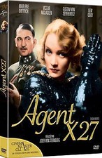 Agent X 27 - DVD