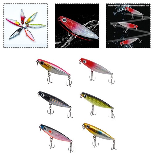 Leurre pêche flottant - pêche,