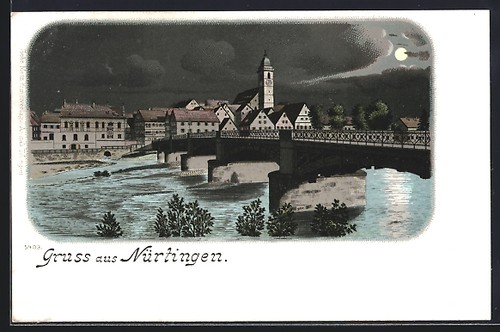 Carte postale clair - postale,