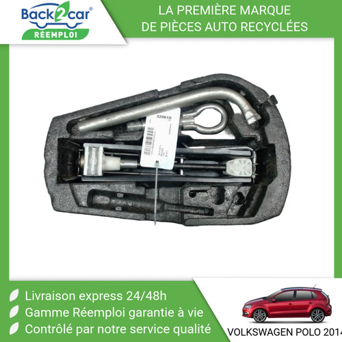 Cric volkswagen polo - 🏆,