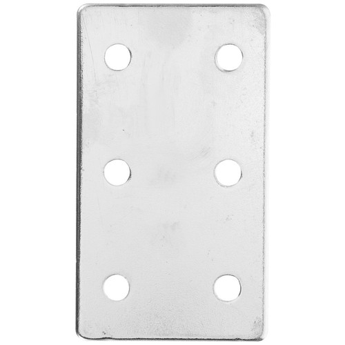 Equerre plate metal profilé - plate,