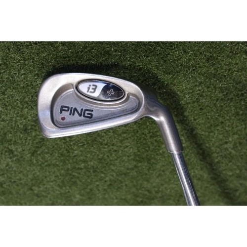 Ping red dot - i3, stiff