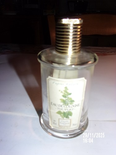 Flacon eau cologne avec - cologne,,