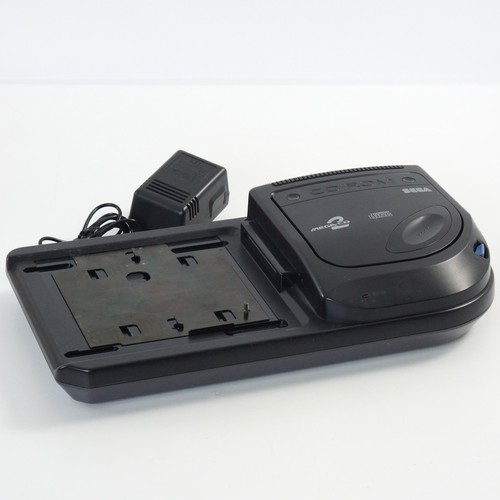 Mega console sega tested - cd,
