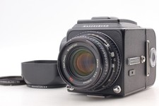【NEUF avec capot】 Objectif Hasselblad 500CM C/M Boîtier noir C 80mm F2.8 A12 ...