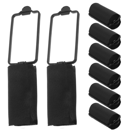 Pcs rouleau cheveux rouleaux - pcs,