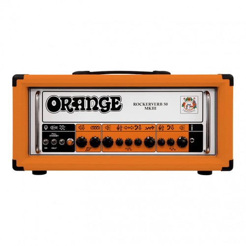 Orange rockerverb mkiii - orange, 50