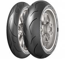 PNEU DUNLOP 120/70 ZR17 58W SPORTSMART TT