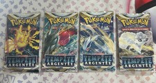 Booster Pokémon Artset EB12 Tempête Argentée - FR - Neuf sortie de display ??