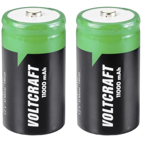 Voltcraft hr20 pile - voltcraft,